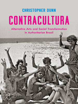 cover image of Contracultura